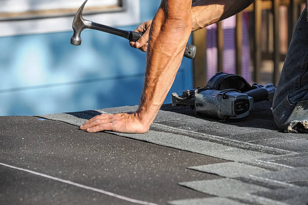 Affordable Storm Damage Roof Repair solutions in Clarksville, TX